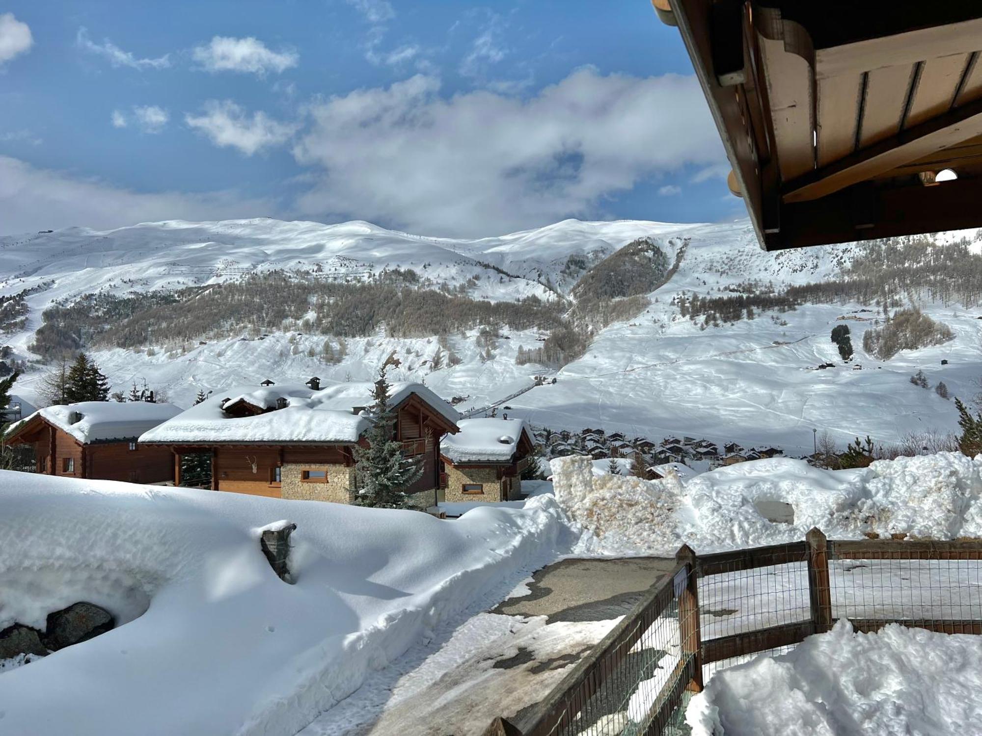 Appartamento Levanto Livigno Exterior photo