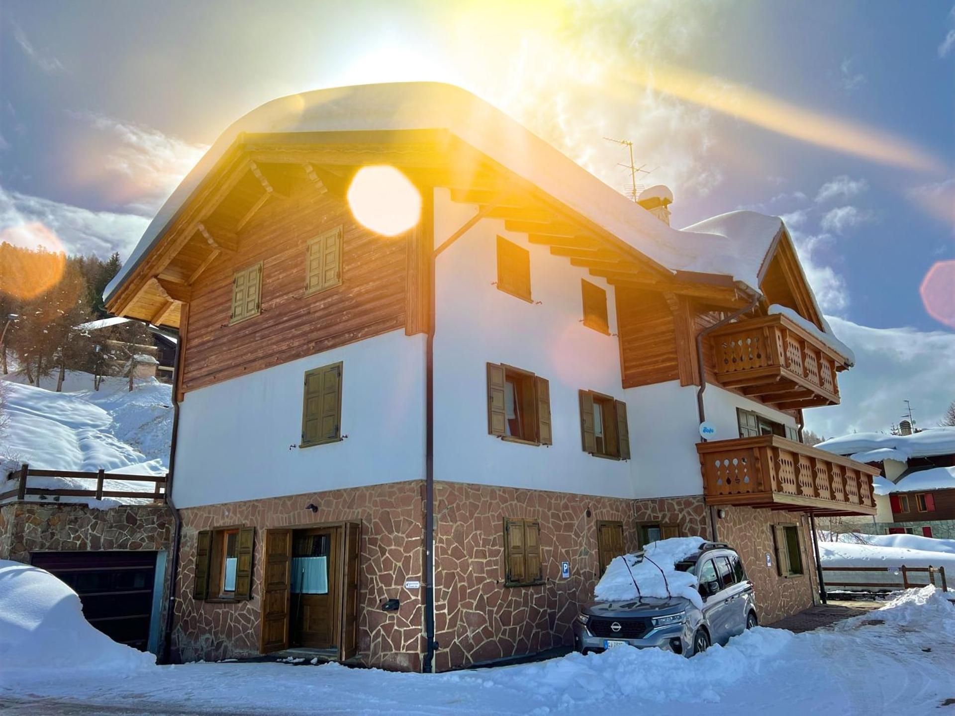 Appartamento Levanto Livigno Exterior photo