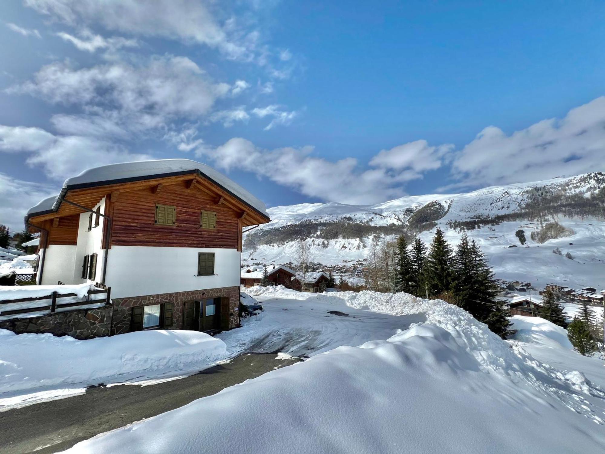Appartamento Levanto Livigno Exterior photo