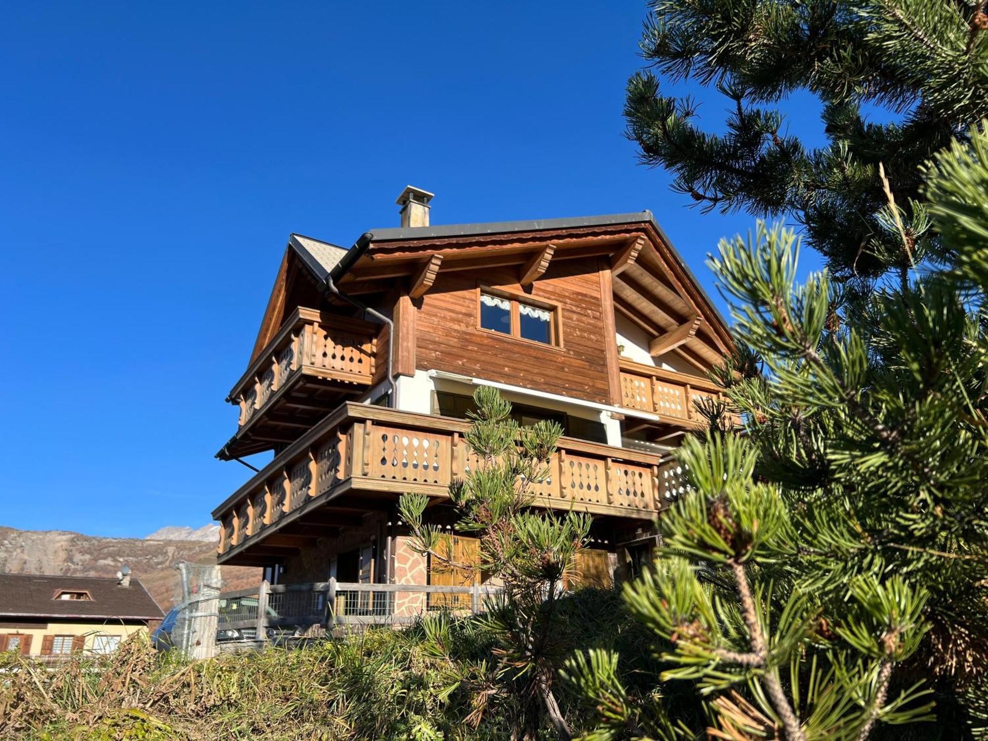 Appartamento Levanto Livigno Exterior photo