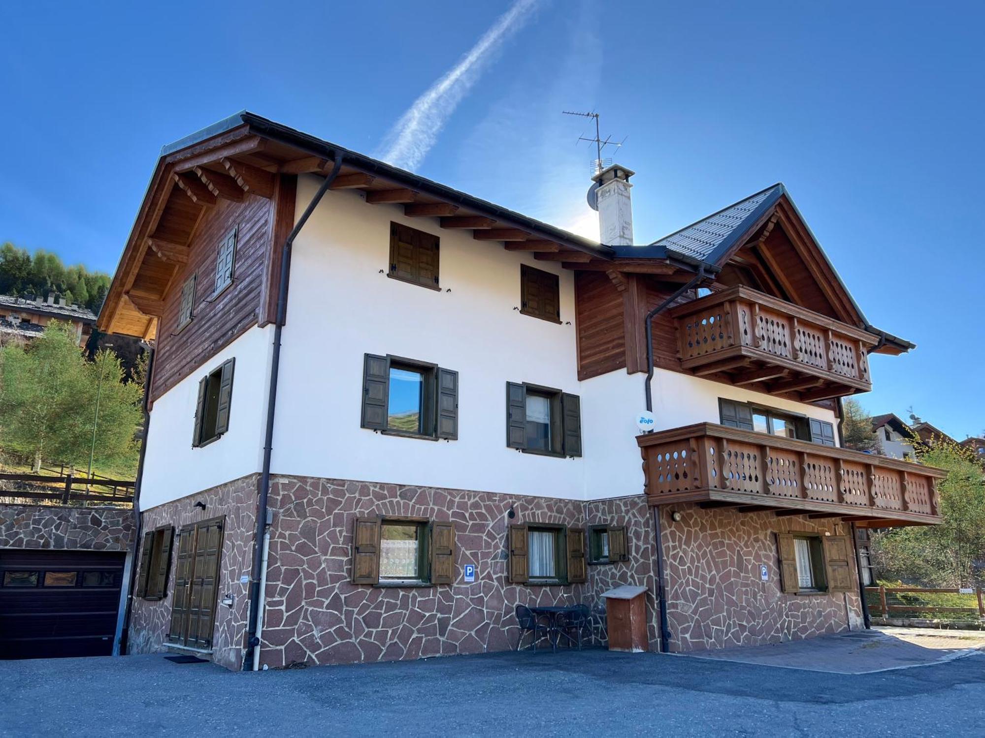 Appartamento Levanto Livigno Exterior photo