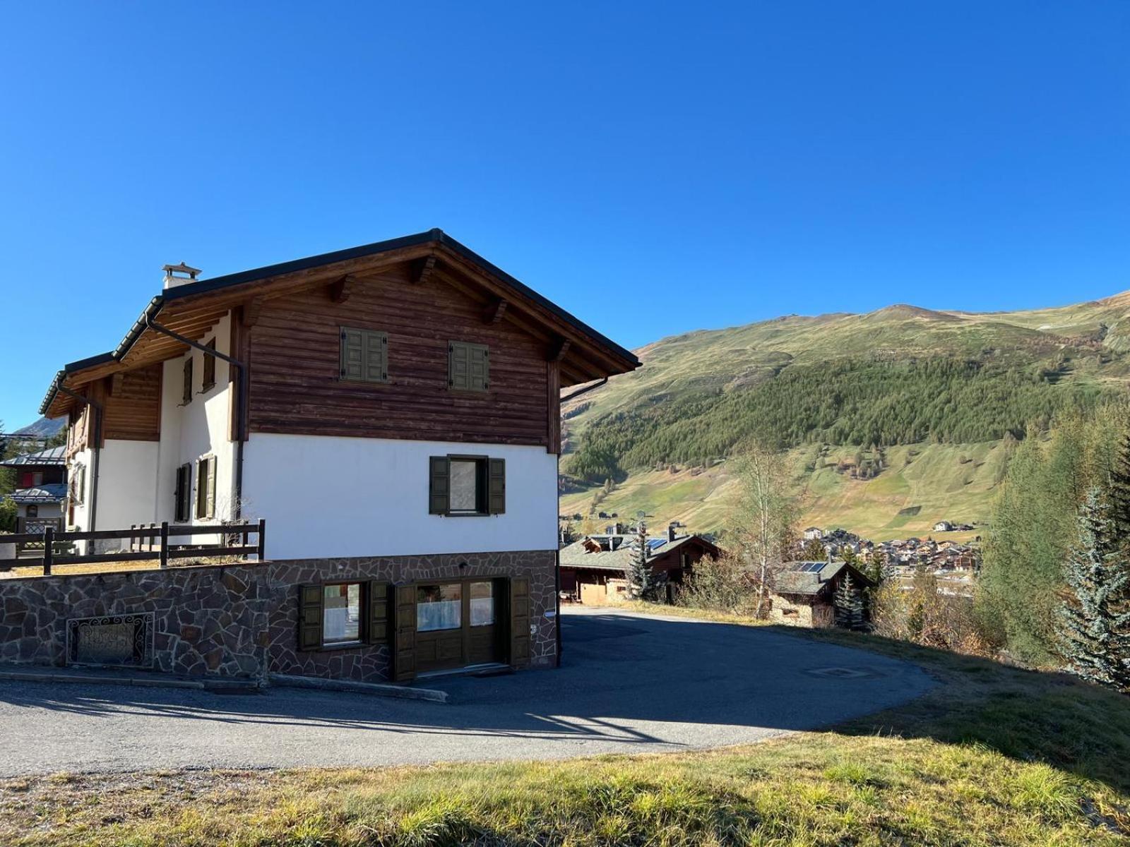 Appartamento Levanto Livigno Exterior photo